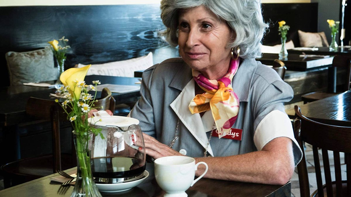 Photo from the movie Turnover