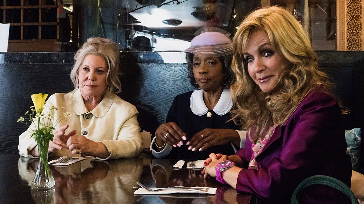 Photo from the movie Turnover