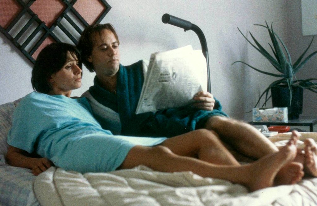 Photo from the movie Les matins infidèles