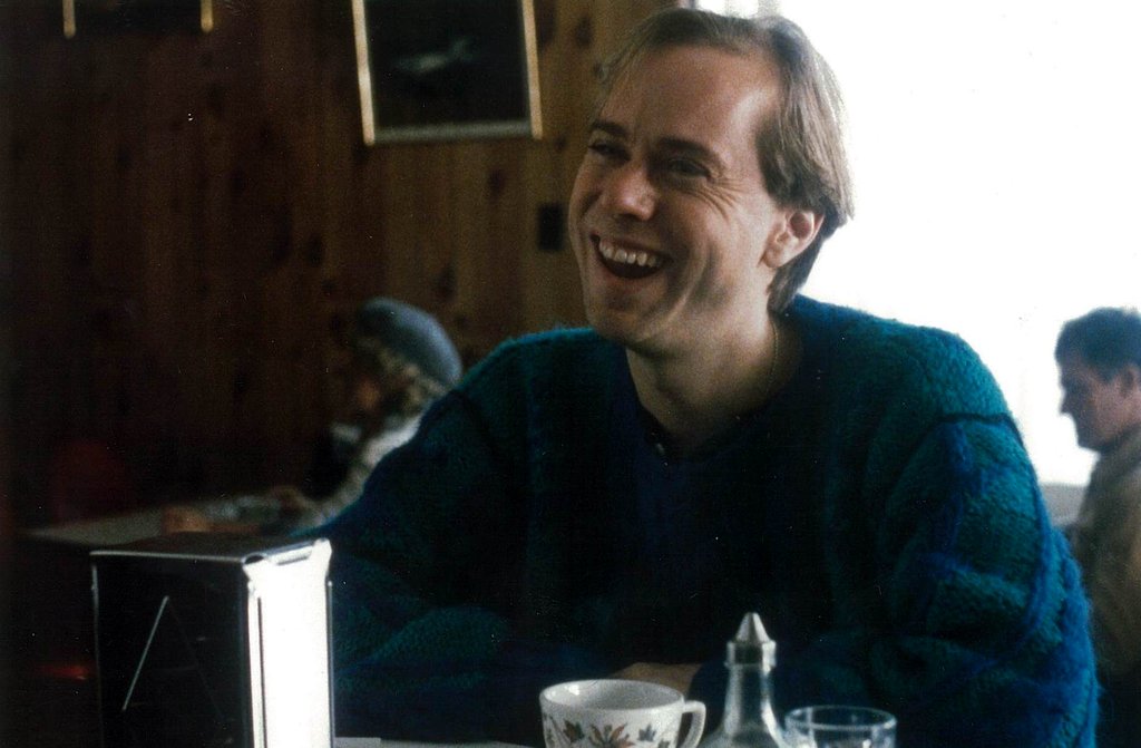 Photo from the movie Les matins infidèles