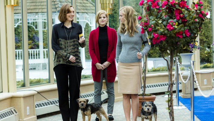 Photo from the movie Unleashing Mr. Darcy