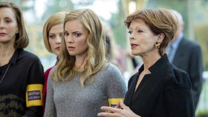 Photo from the movie Unleashing Mr. Darcy