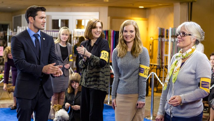 Photo from the movie Unleashing Mr. Darcy