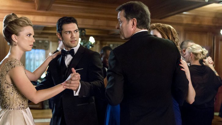 Photo from the movie Unleashing Mr. Darcy