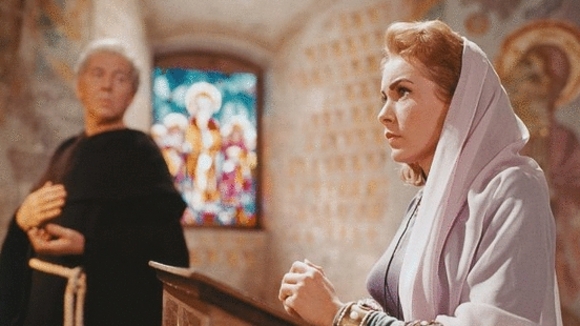 Photo from the movie The Vikings