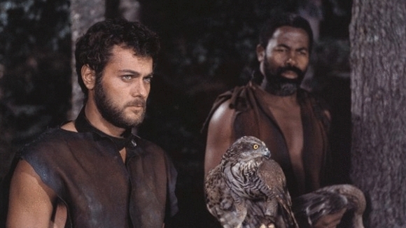 Photo from the movie The Vikings