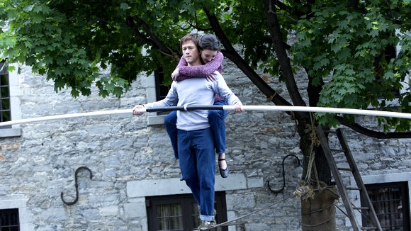 Photo from the movie The Walk