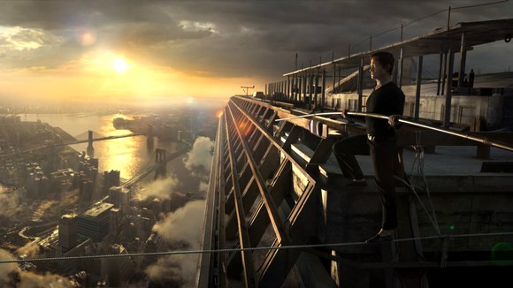 Photo from the movie The Walk
