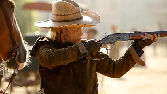 Photo from the movie Westworld