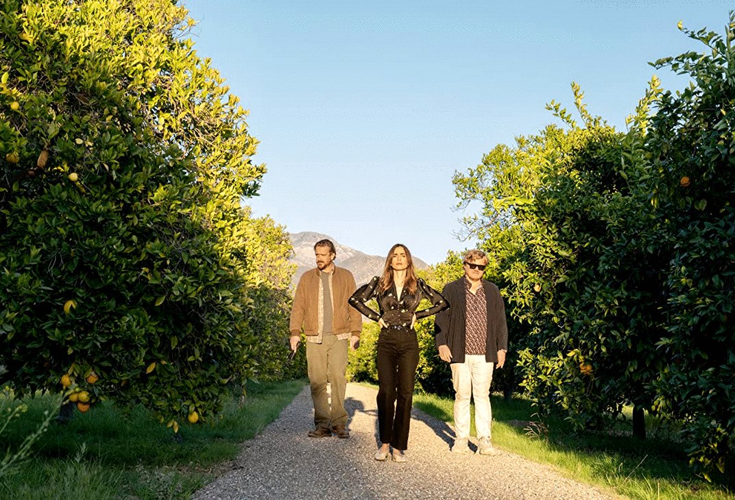 Photo from the movie Windfall