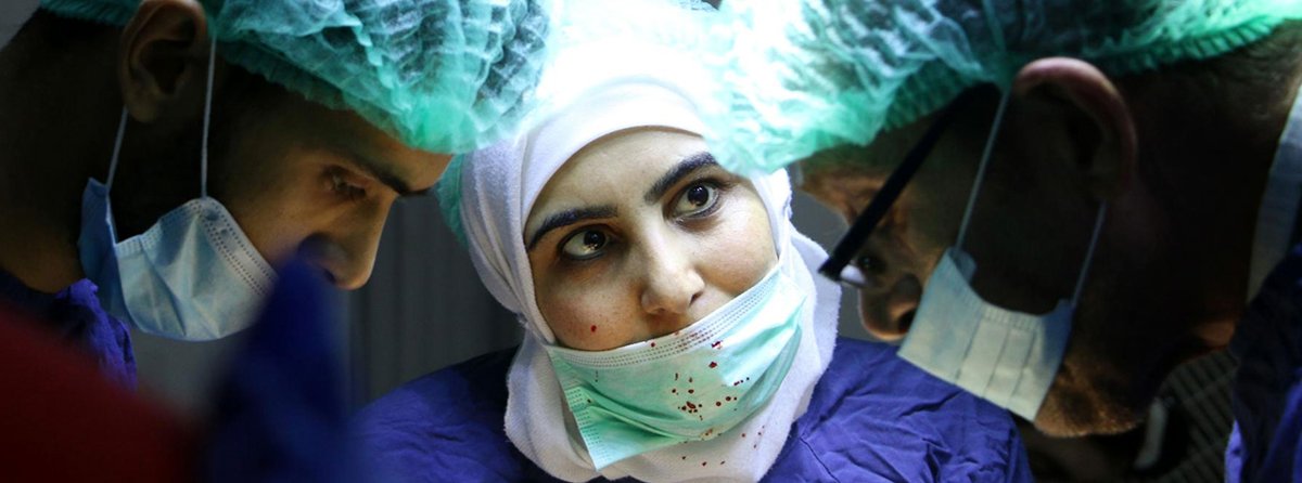 Photo from the movie The Cave