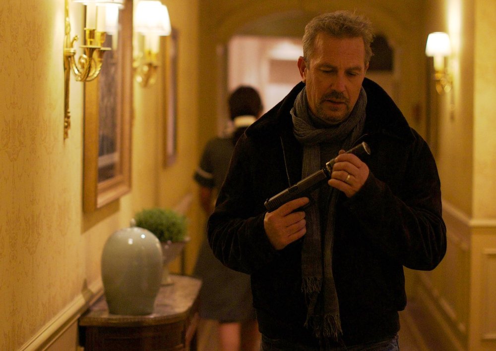 Photo from the movie 3 Days to Kill