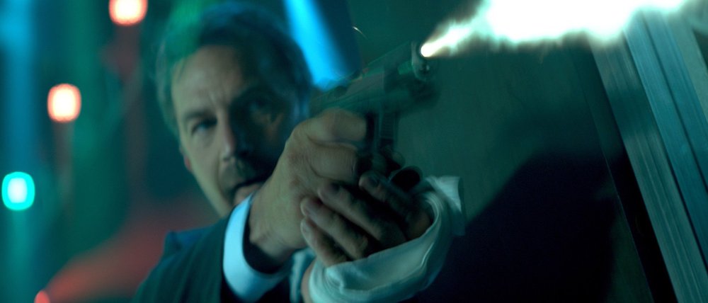 Photo from the movie 3 Days to Kill