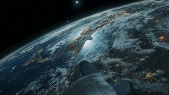 Photo from the movie Gravity