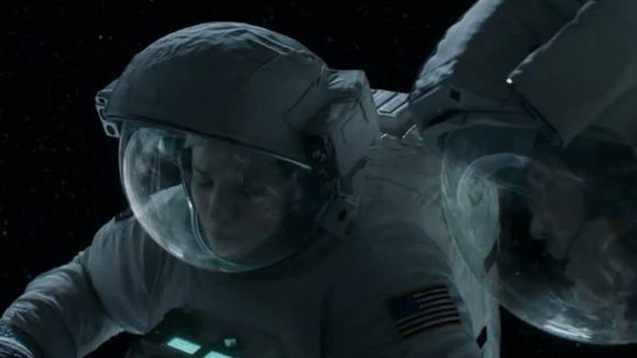 Photo from the movie Gravity