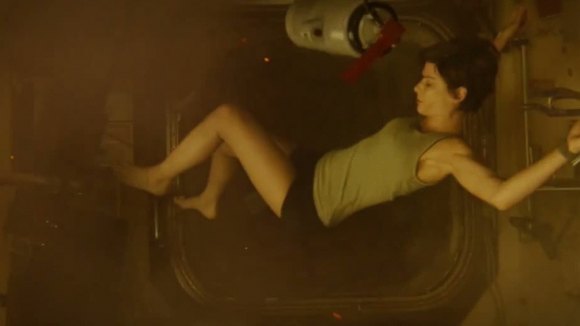 Photo from the movie Gravity