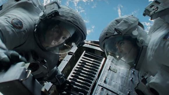 Photo from the movie Gravity