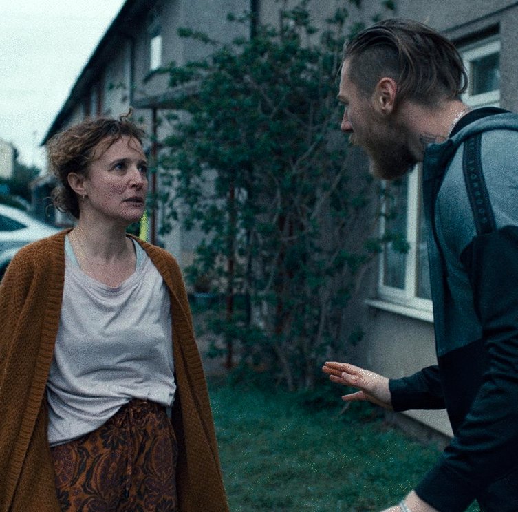 Photo from the movie Restless [2024]