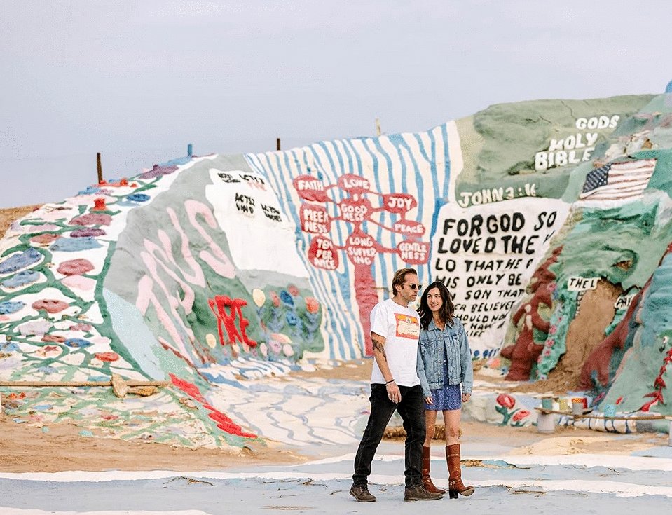 Photo from the movie Off the Record