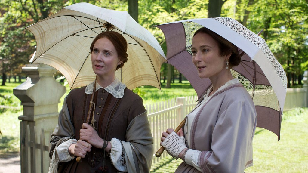 Photo from the movie A Quiet Passion