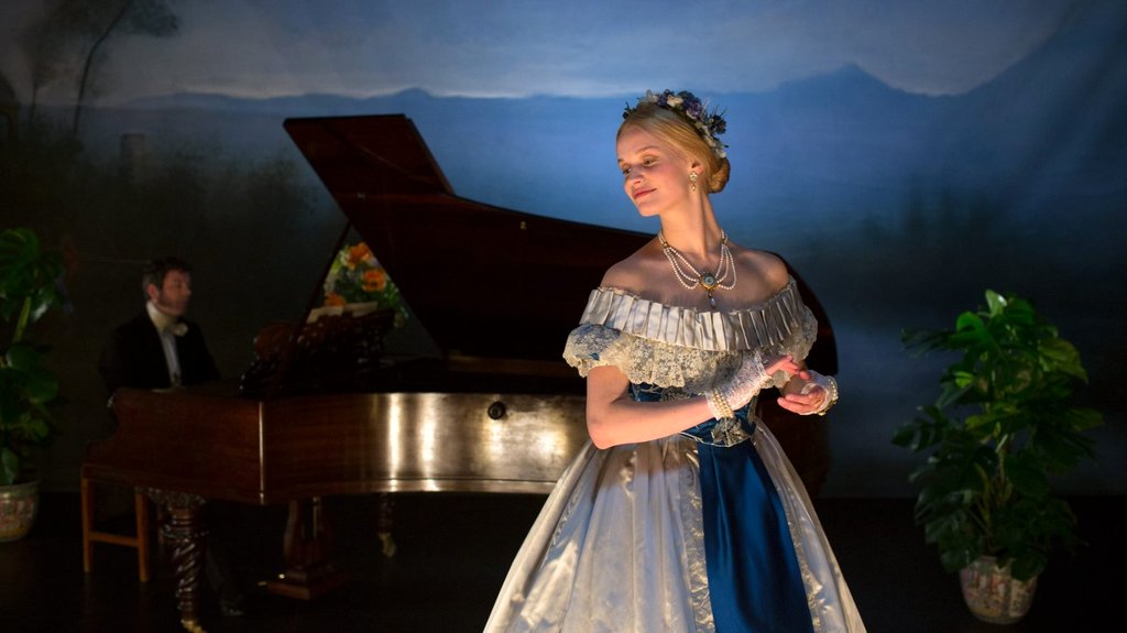 Photo from the movie A Quiet Passion