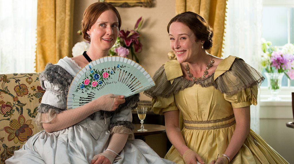 Photo from the movie A Quiet Passion
