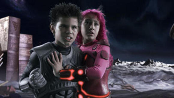 Photo from the movie The Adventures of Sharkboy & Lava Girl