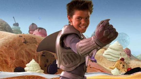 Photo from the movie The Adventures of Sharkboy & Lava Girl