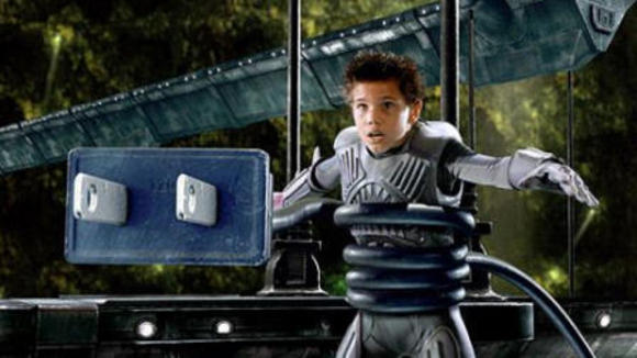 Photo from the movie The Adventures of Sharkboy & Lava Girl