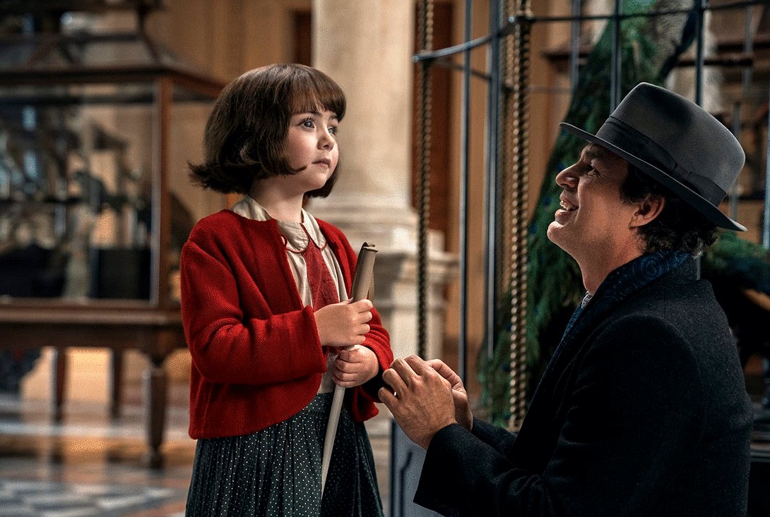 Photo from the movie All the Light We Cannot See