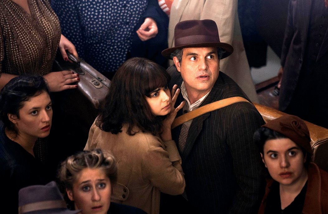 Photo from the movie All the Light We Cannot See