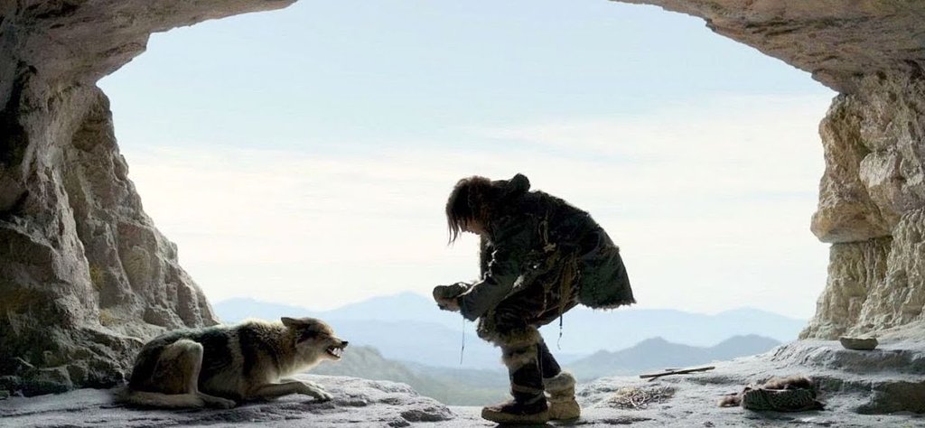 Photo from the movie Alpha