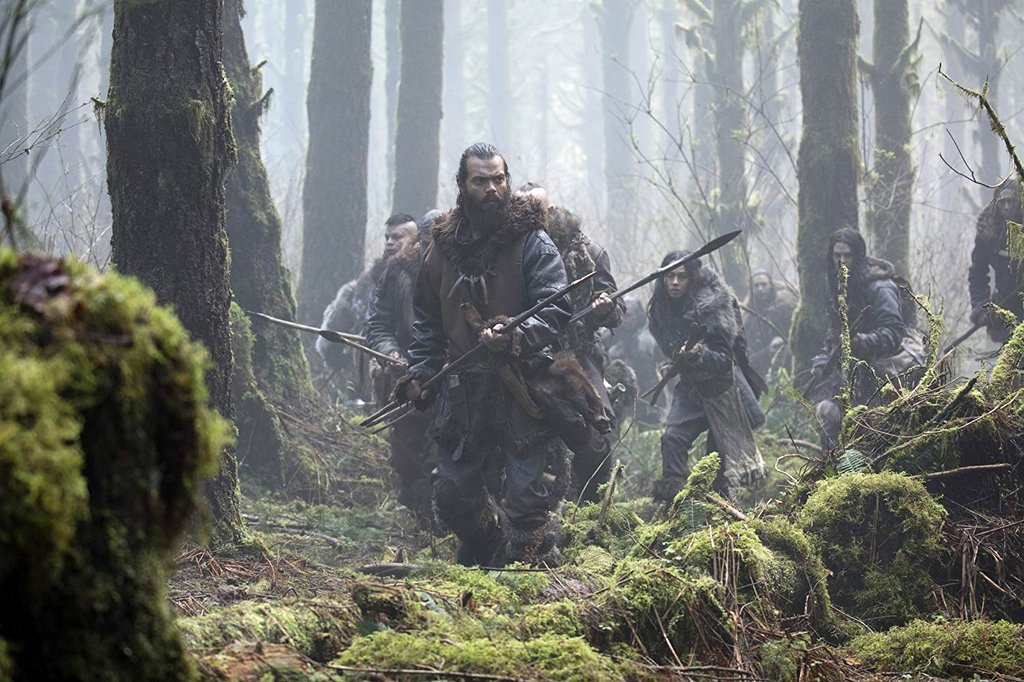 Photo from the movie Alpha