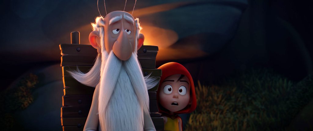 Photo from the movie Asterix: The Secret of the Magic Potion