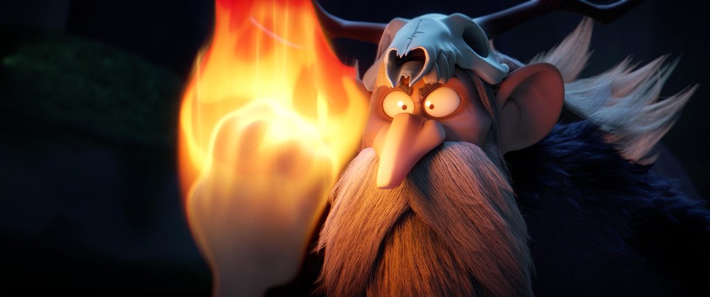 Photo from the movie Asterix: The Secret of the Magic Potion