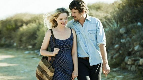 Photo from the movie Before Midnight