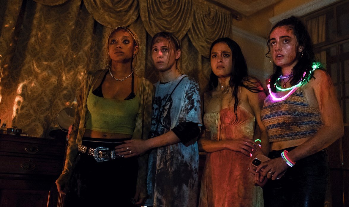 Photo from the movie Bodies Bodies Bodies