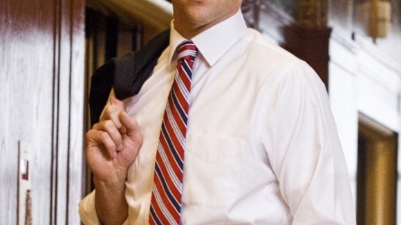 Photo from the movie Boss