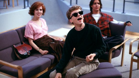 Photo from the movie The Breakfast Club