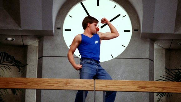 Photo from the movie The Breakfast Club