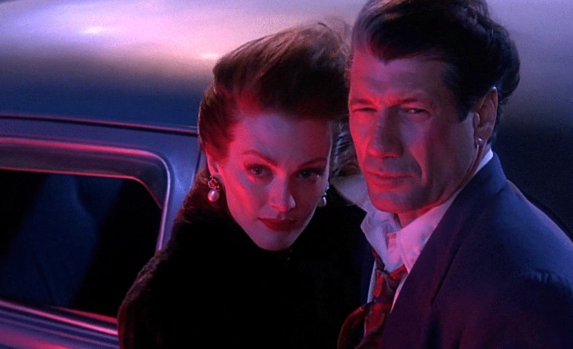 Photo from the movie Cast a Deadly Spell