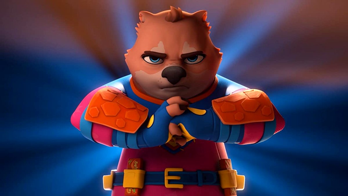 Photo from the movie Combat Wombat