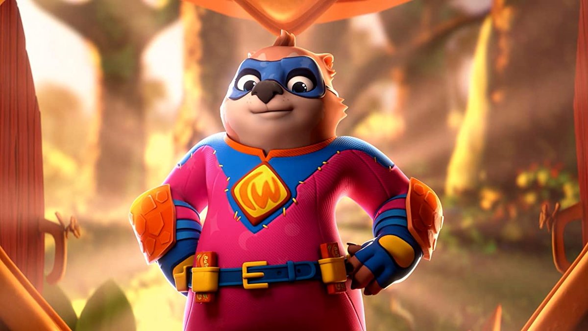 Photo from the movie Combat Wombat