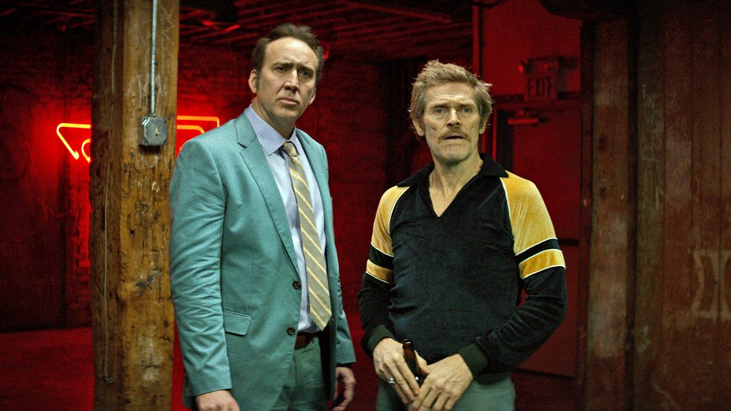 Photo from the movie Dog Eat Dog