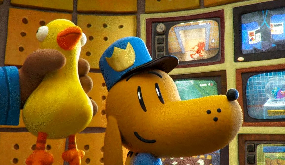 Photo from the movie Super Chien