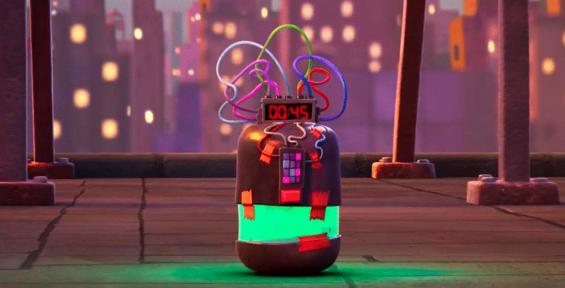 Photo from the movie Super Chien