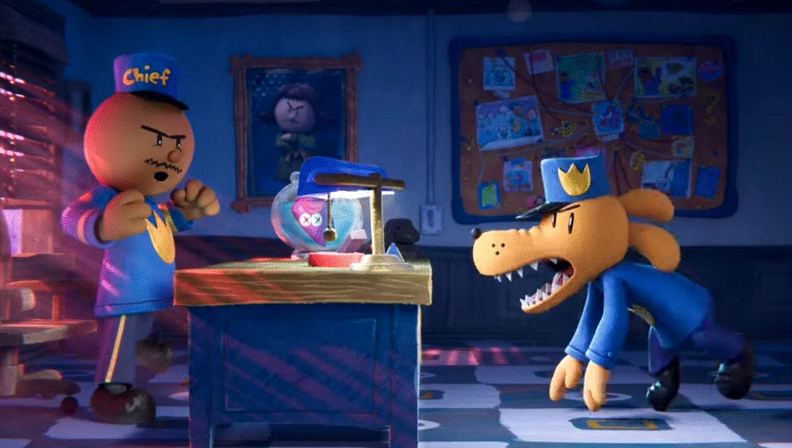 Photo from the movie Super Chien