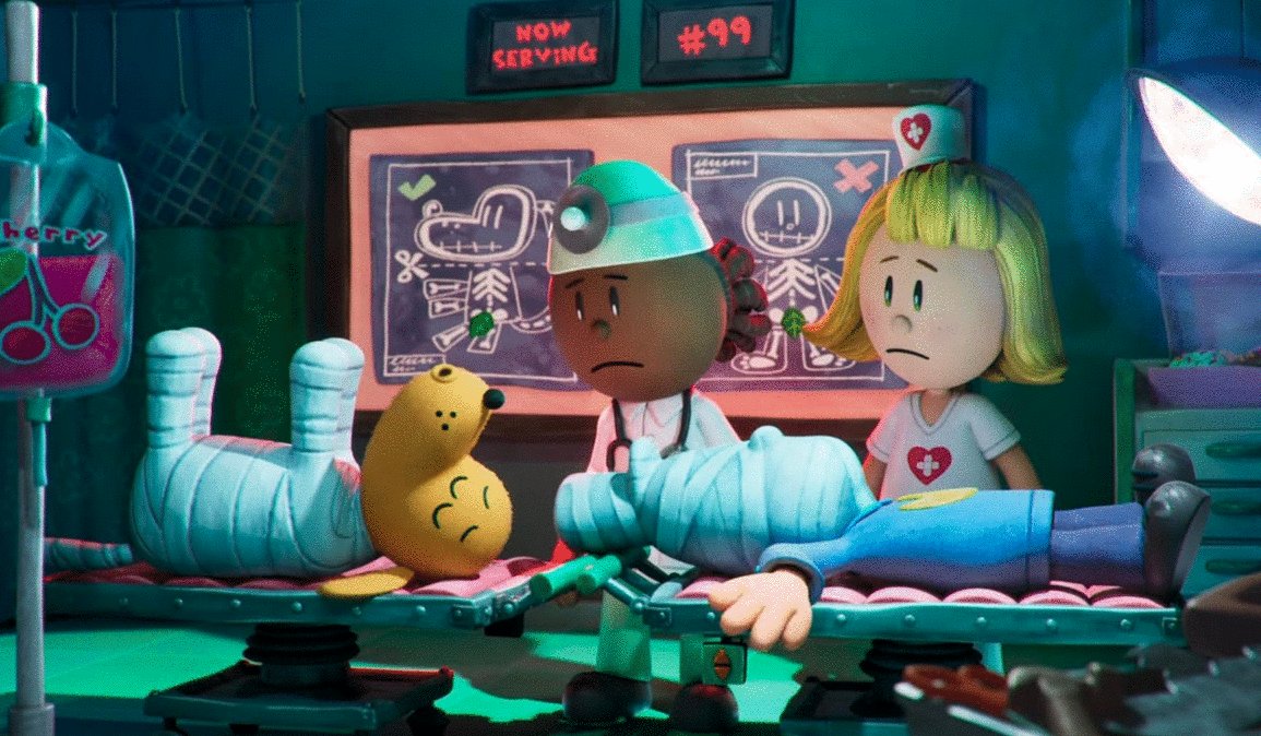 Photo from the movie Super Chien