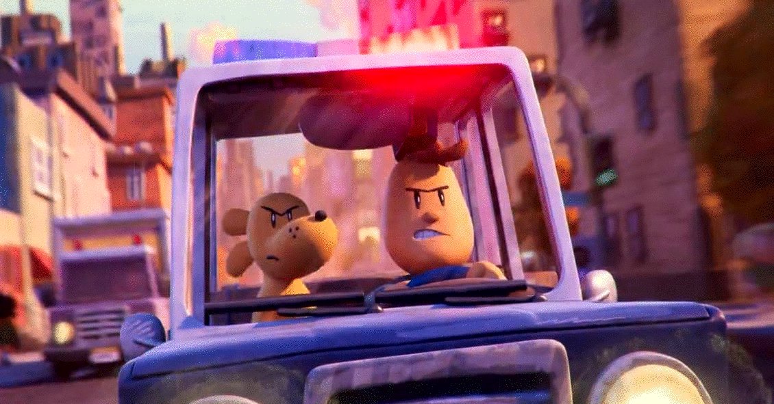 Photo from the movie Super Chien