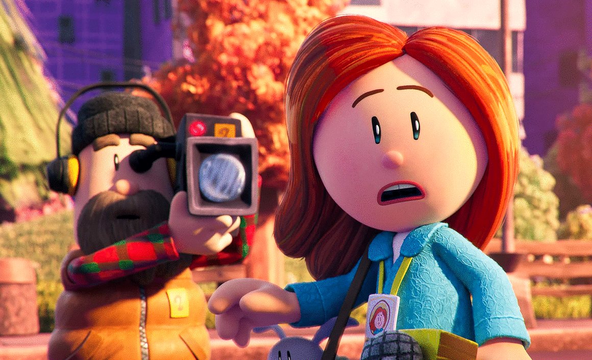 Photo from the movie Super Chien